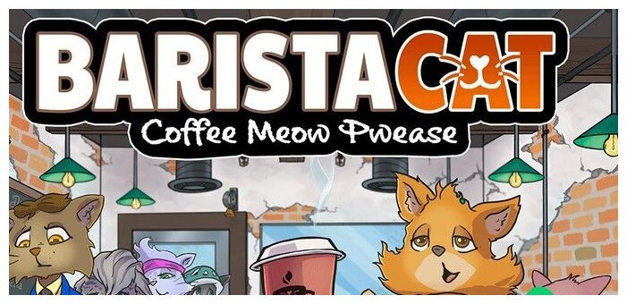 BaristaCat