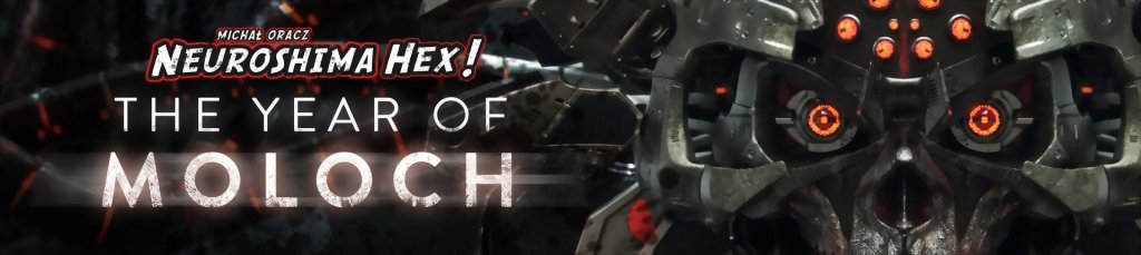 Neuroshima Hex! 3.0 The Year of Moloch edition