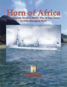 A Second World War at Sea Game - Horn of Africa