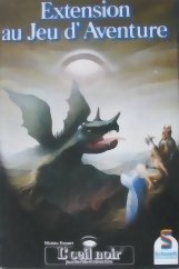 L'Œil Noir - Extension au jeu d'Aventure