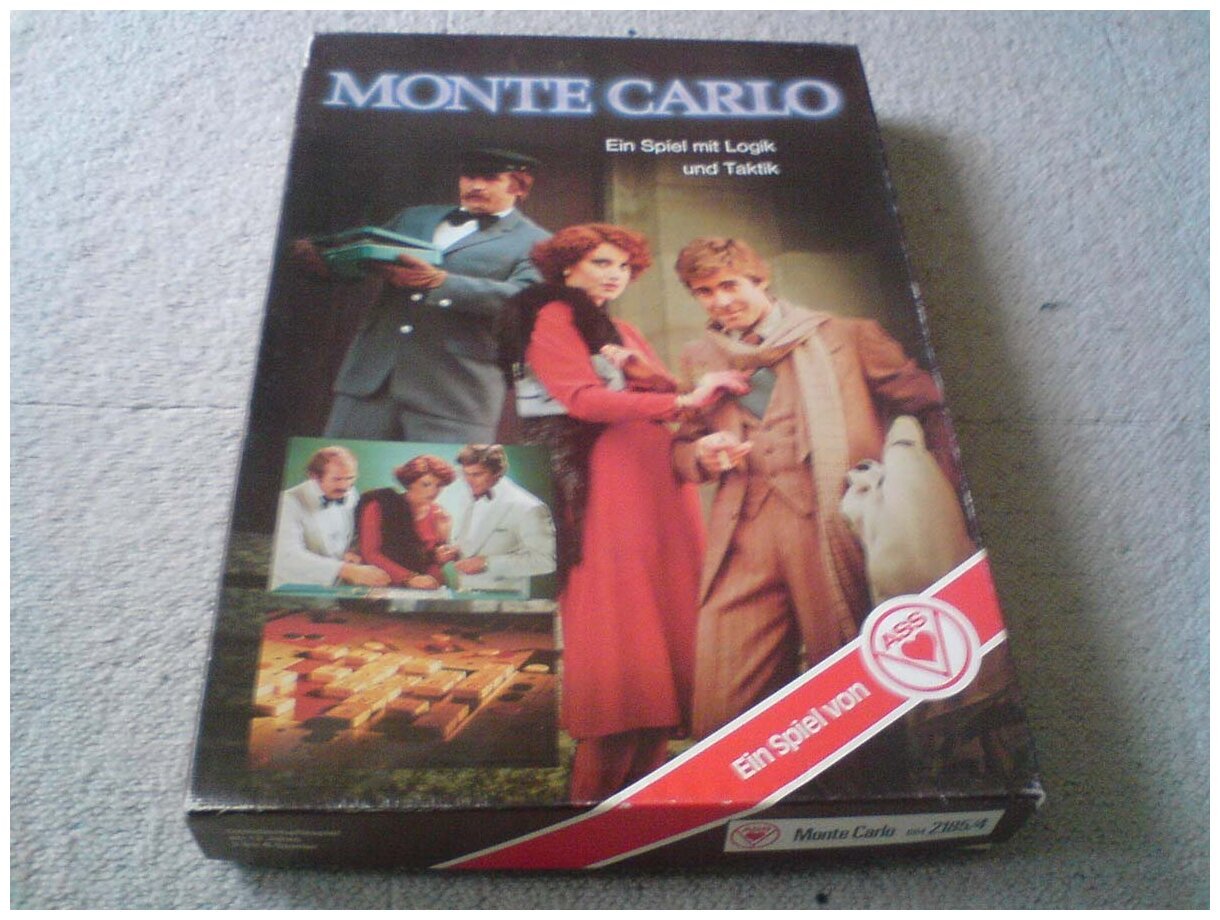 Monte Carlo