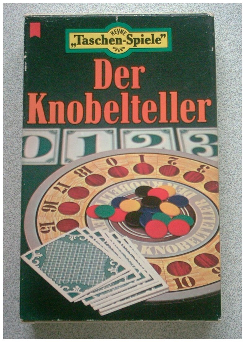 Der Knobelteller