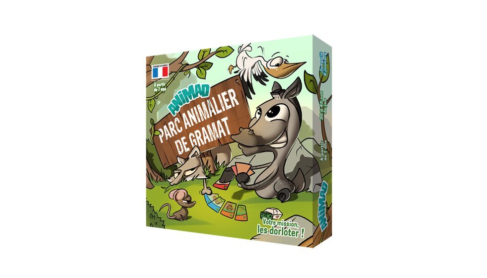 Animad - Parc Animalier de Gramat