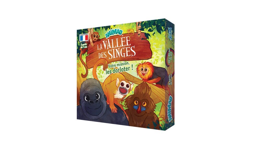 Animad - La Vallée des Singes