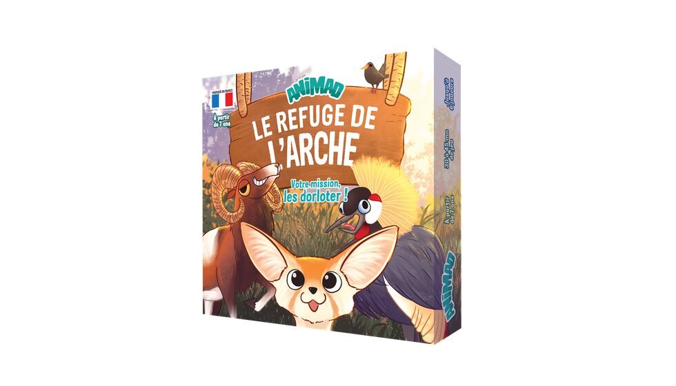 Animad - Le Refuge de l'Arche