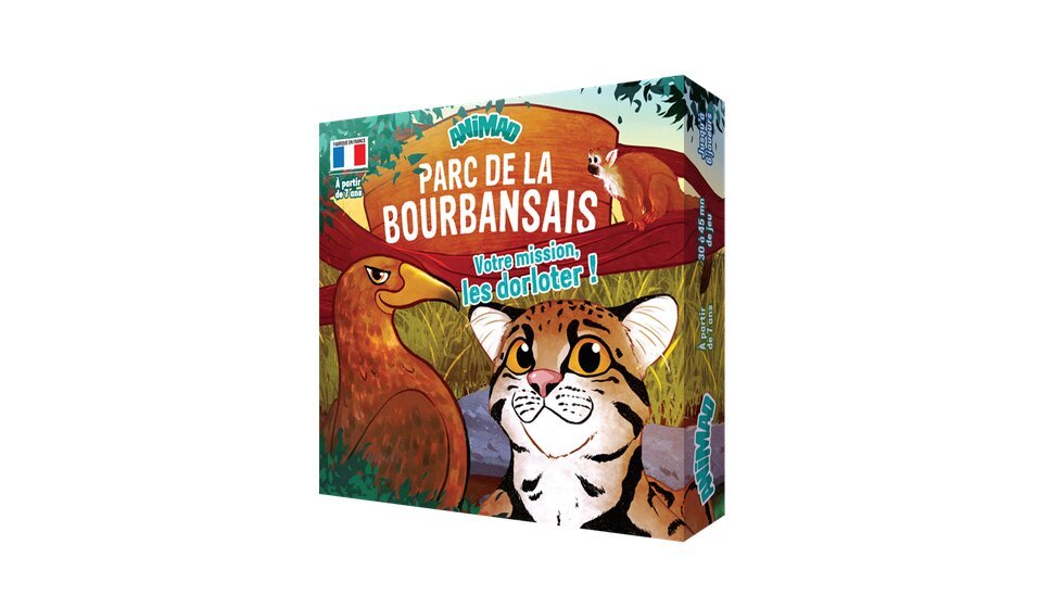 Animad - Parc National de la Bourbansais