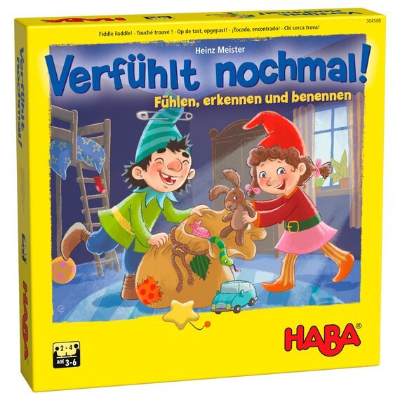 Touché, Trouvé!
