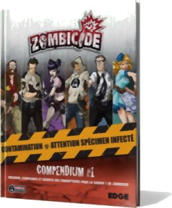 Zombicide Compendium # 1