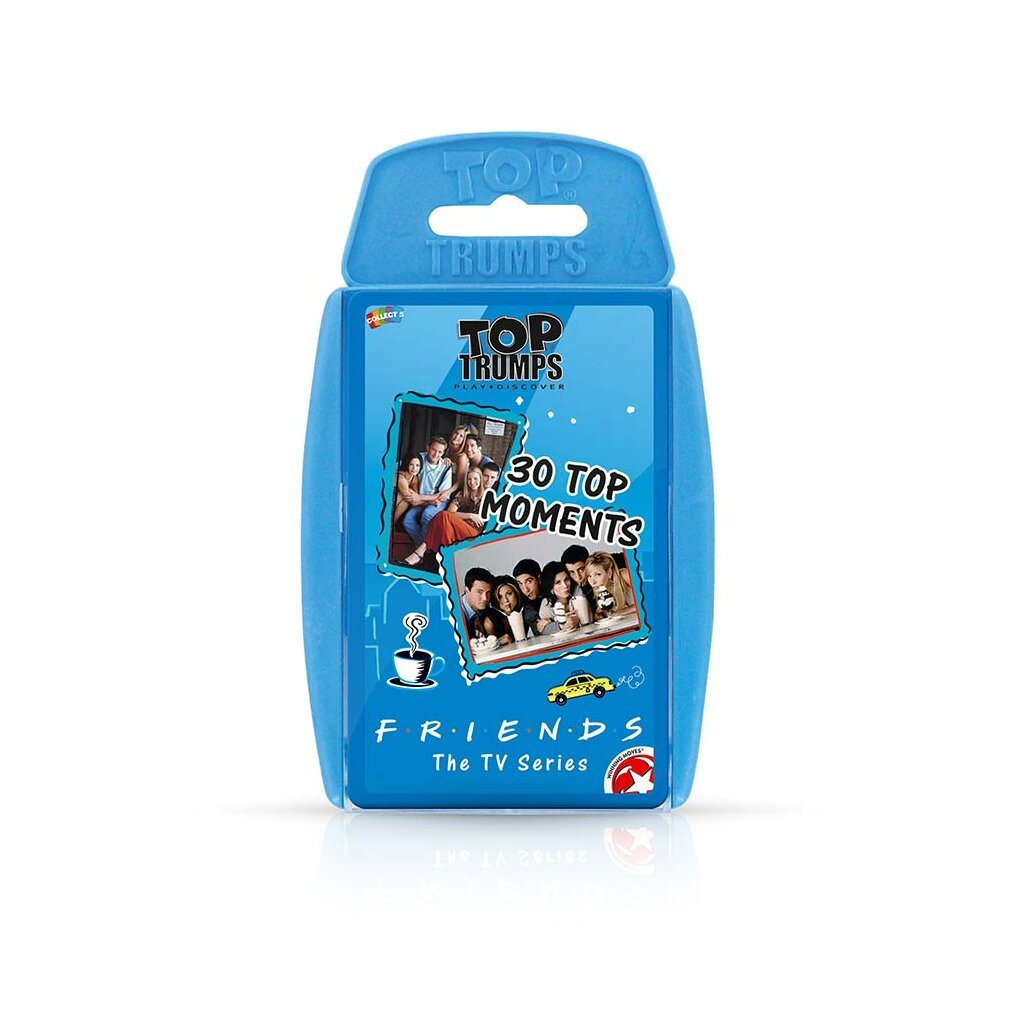 Top Trumps : Friends
