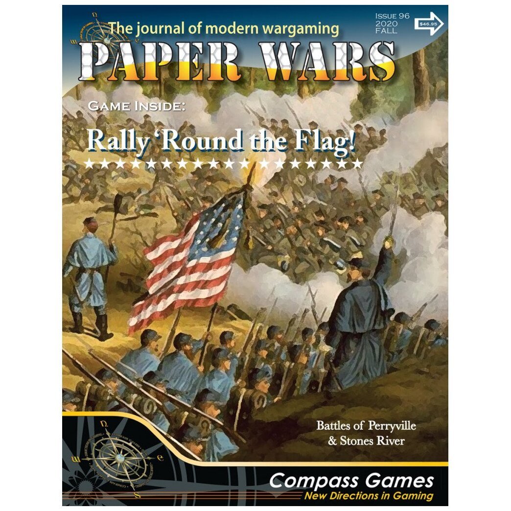 Paper Wars 96 - Rally Round the Flag