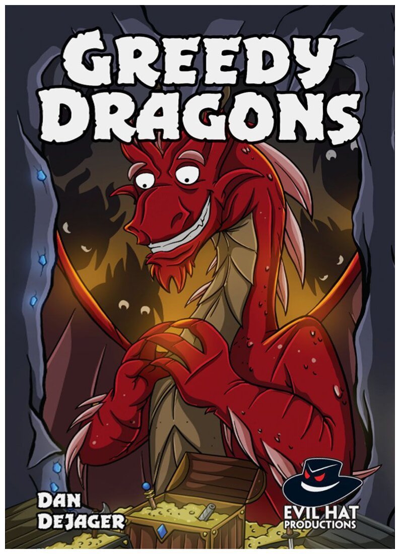 Greedy Dragons