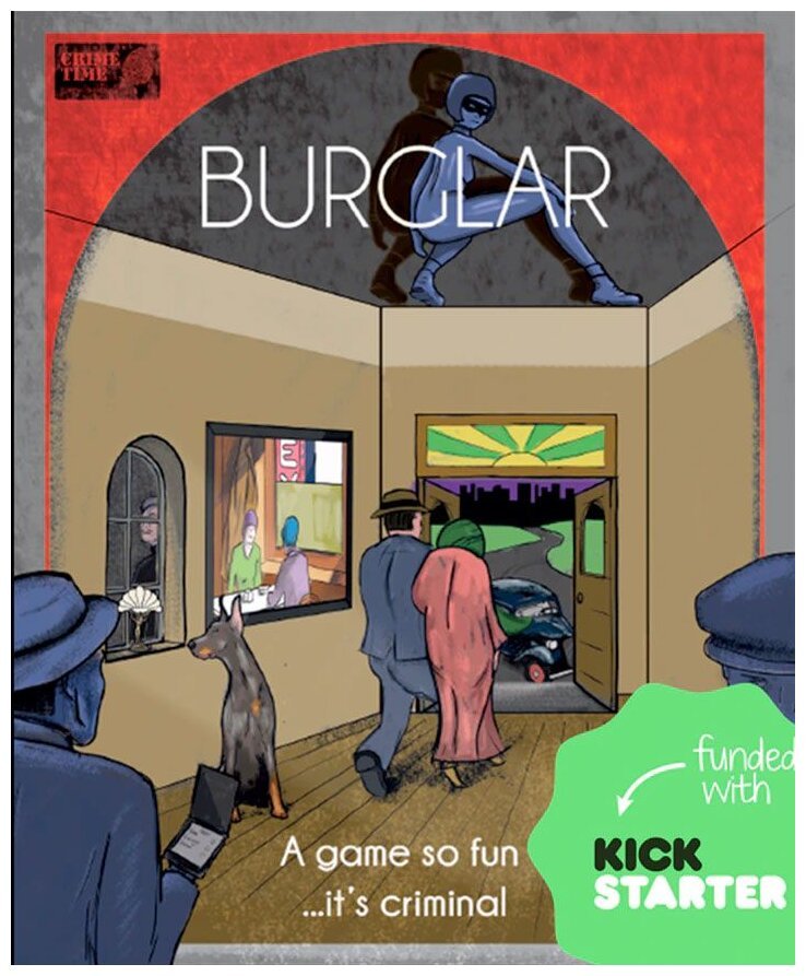 Burglar