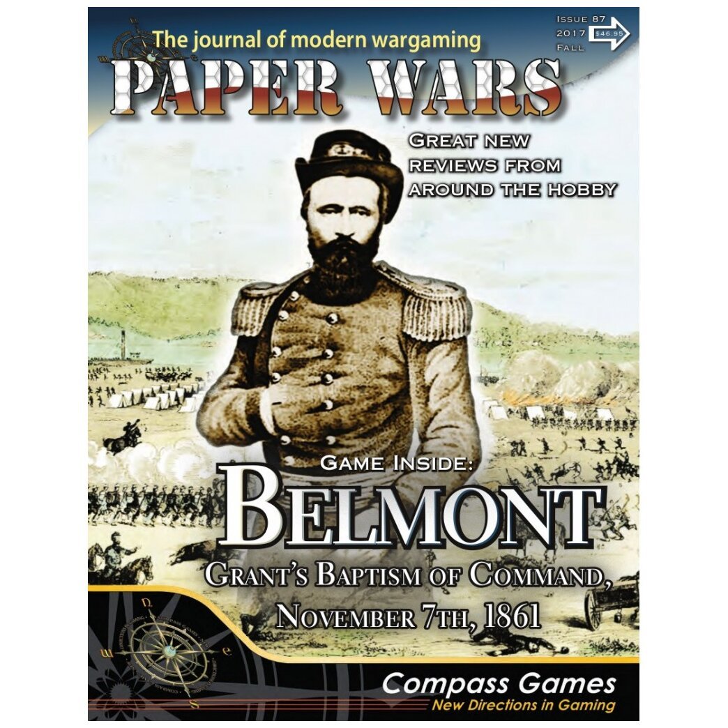 Paper Wars 87 - Belmont