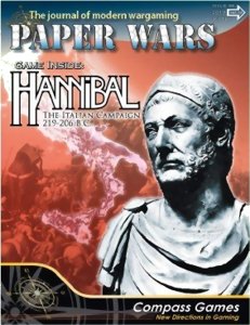 Paper Wars 95 - Hannibal
