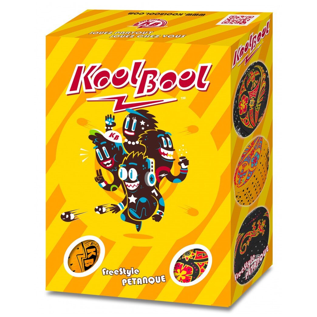 KoolBool Jaune