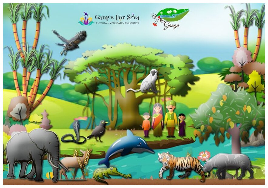 Ganga : River Rescue