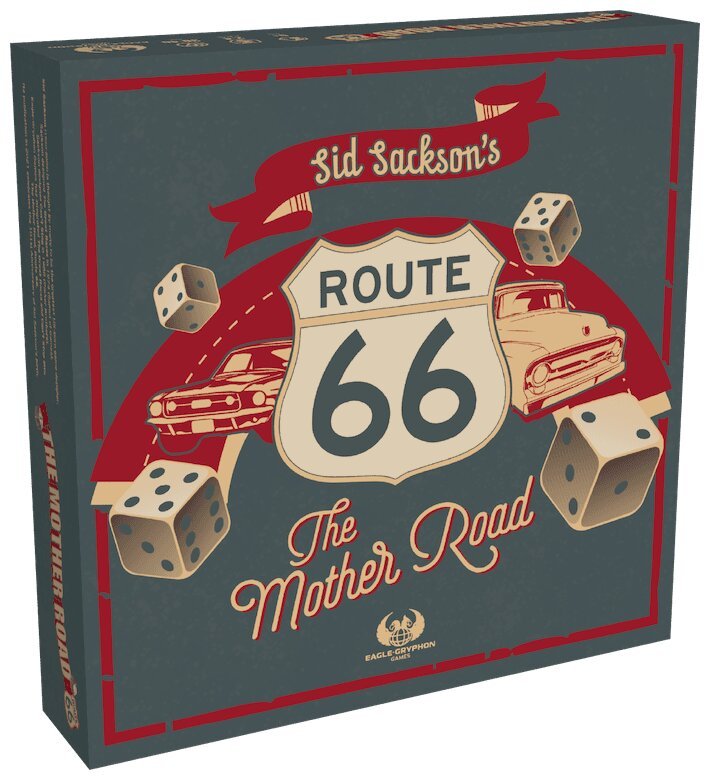 The Mother Road : Route 66