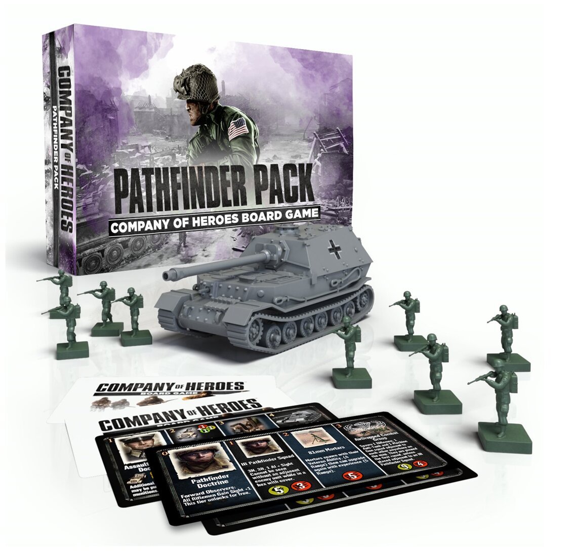 Company of Heroes - Pathfinder Pack