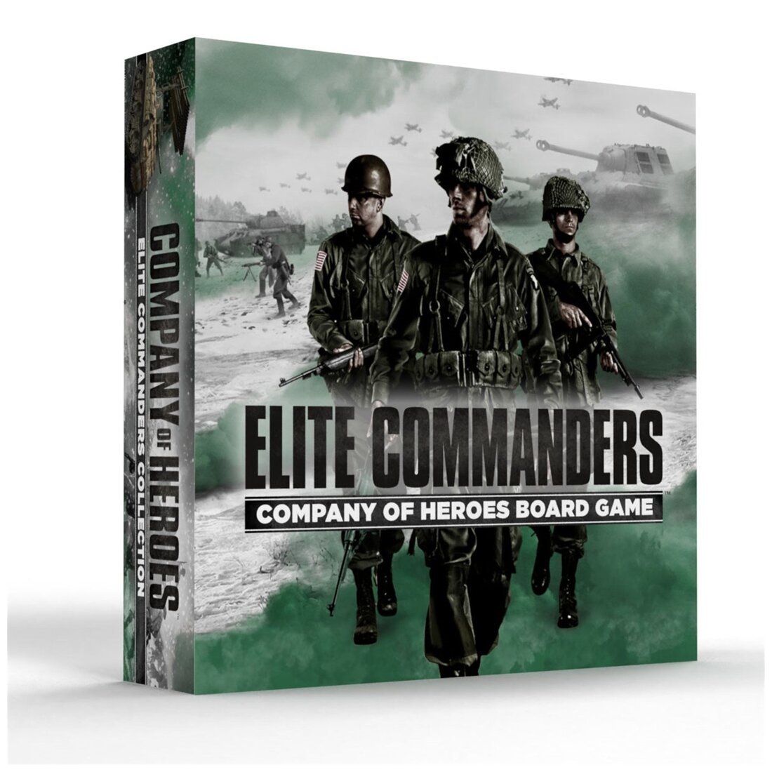 Company of Heroes - Elite Commanders Collection
