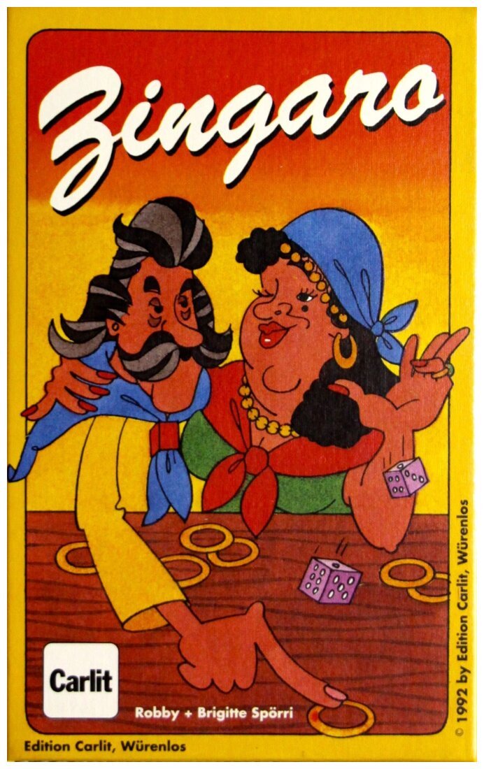 Zingaro