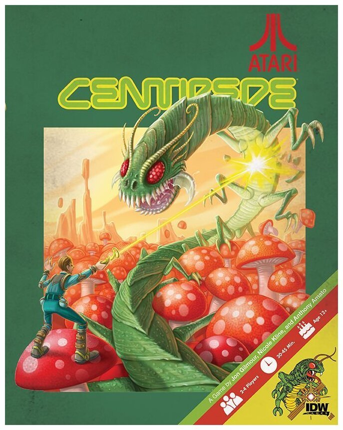 Atari's Centipede
