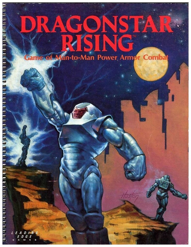 Dragonstar Rising