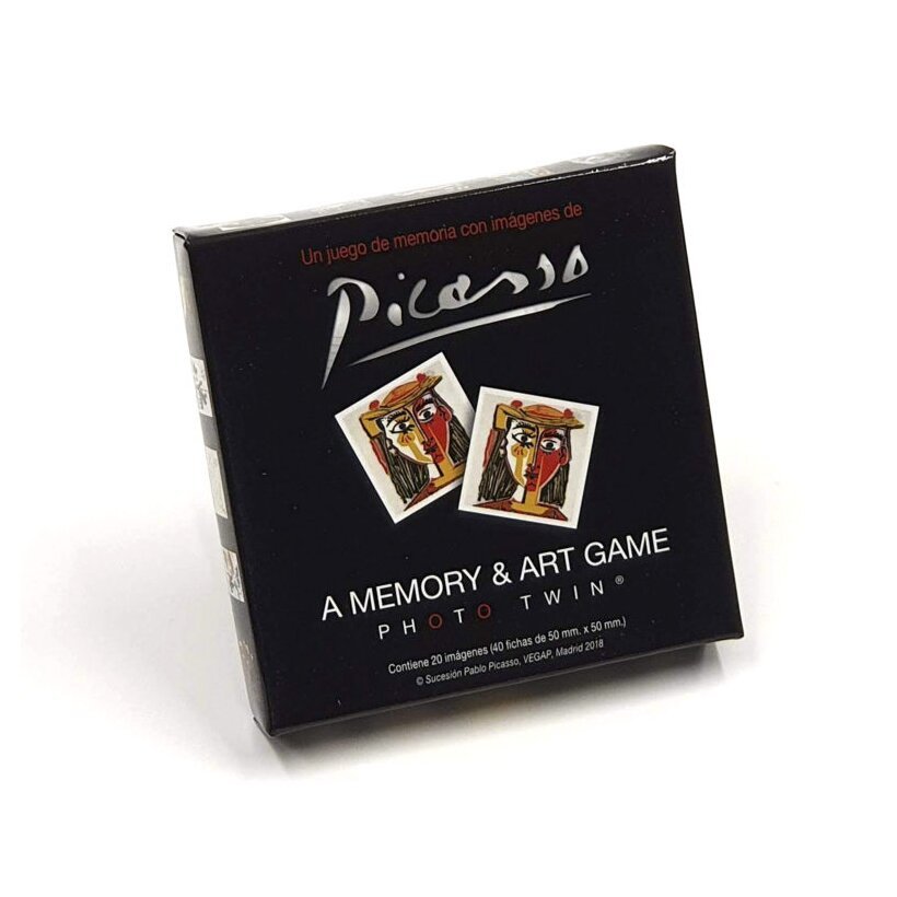 Jeu de Mémoire Pablo Picasso