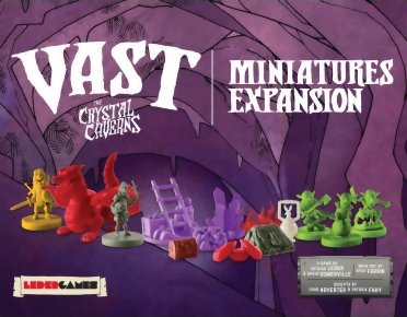 Vast - Miniatures