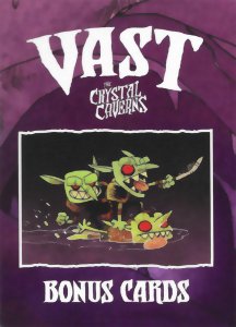 Vast - Bonus Cards