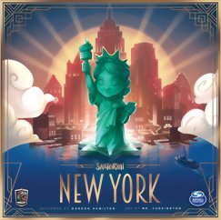 Santorini : New York