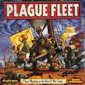 Man O' War - Plague Fleet