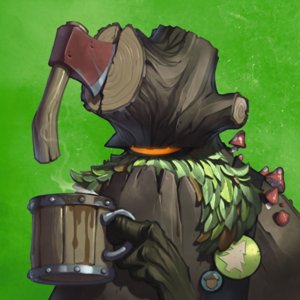 Monster Café - Le Lumberjack