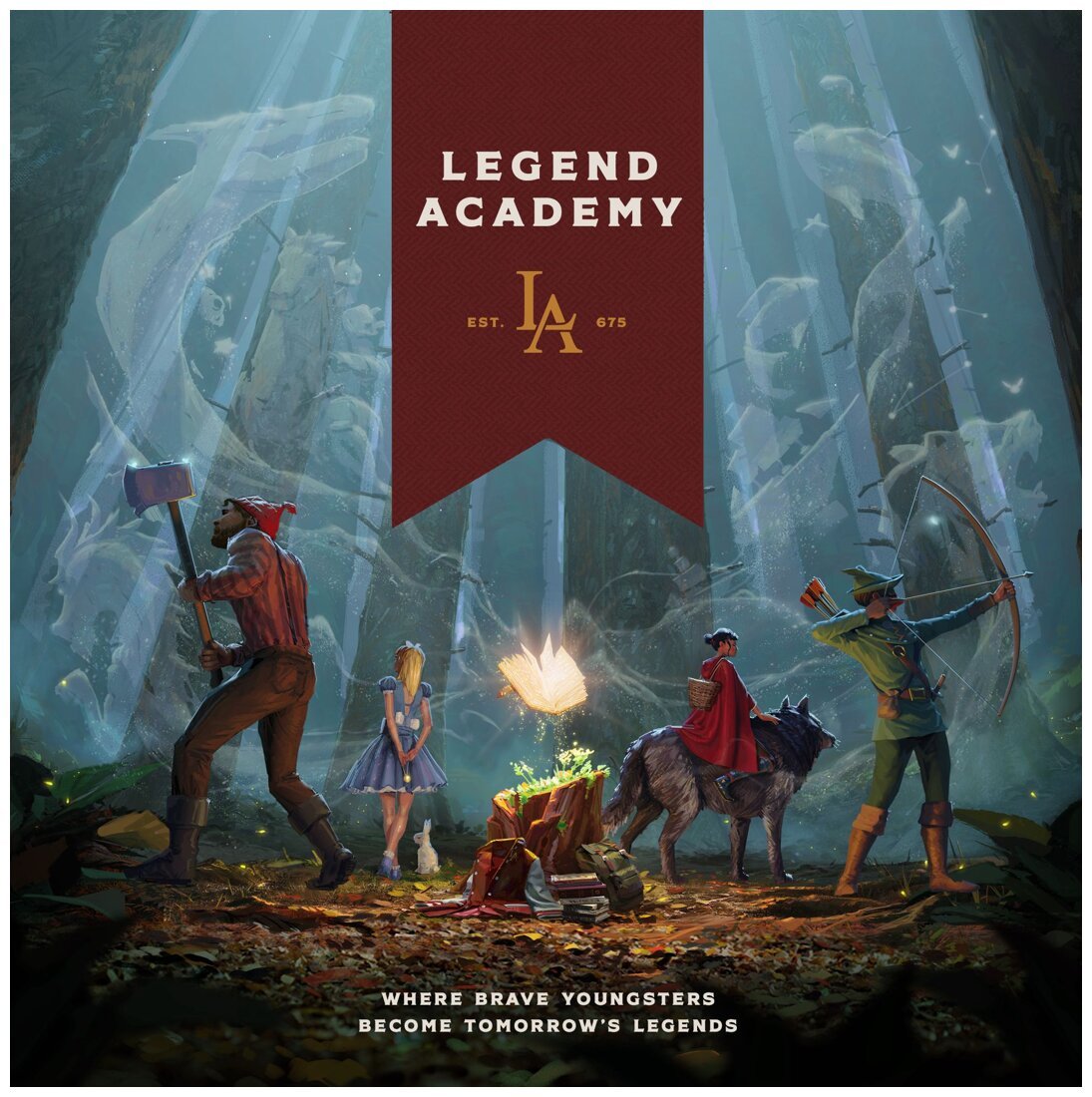 Legend Academy