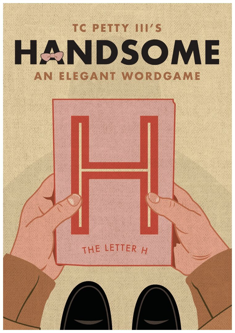 Handsome