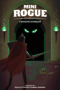 Mini Rogue 9-Card Print-and-Play