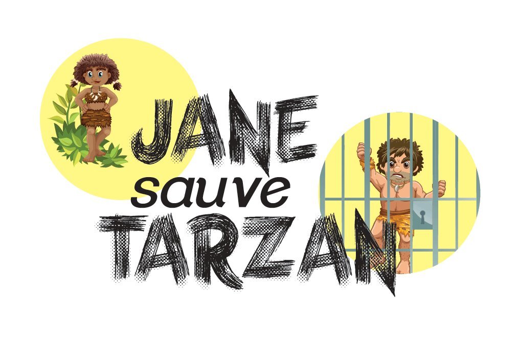 Jane Sauve Tarzan