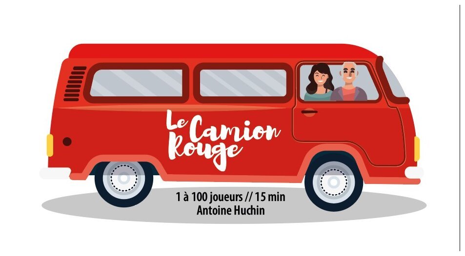 Le Camion Rouge