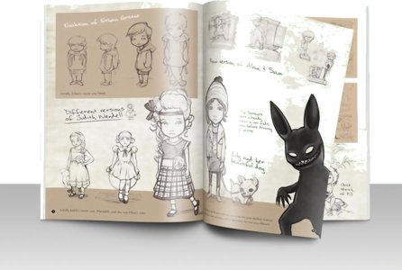 The Faceless - Artbook
