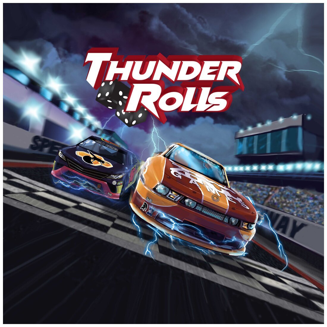 Thunder Rolls
