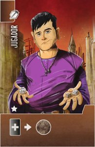 Architects of the West Kingdom - Jugador