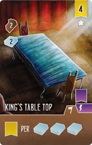 Architects of the West Kingdom - King's Table Top
