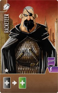 Architects of the West Kingdom - Racketeer