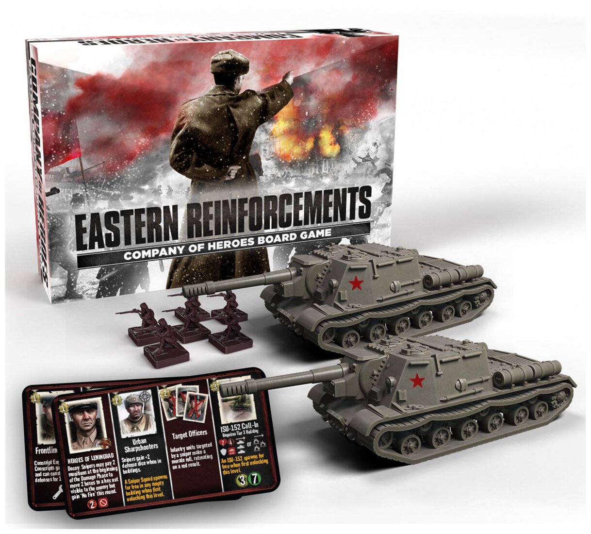 Company of Heroes - Eastern Reinforcements Pack