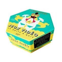La Boîte à quiz - jeux vidéo