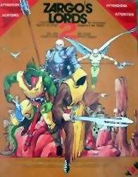 Zargo's Lords — Édition 1979