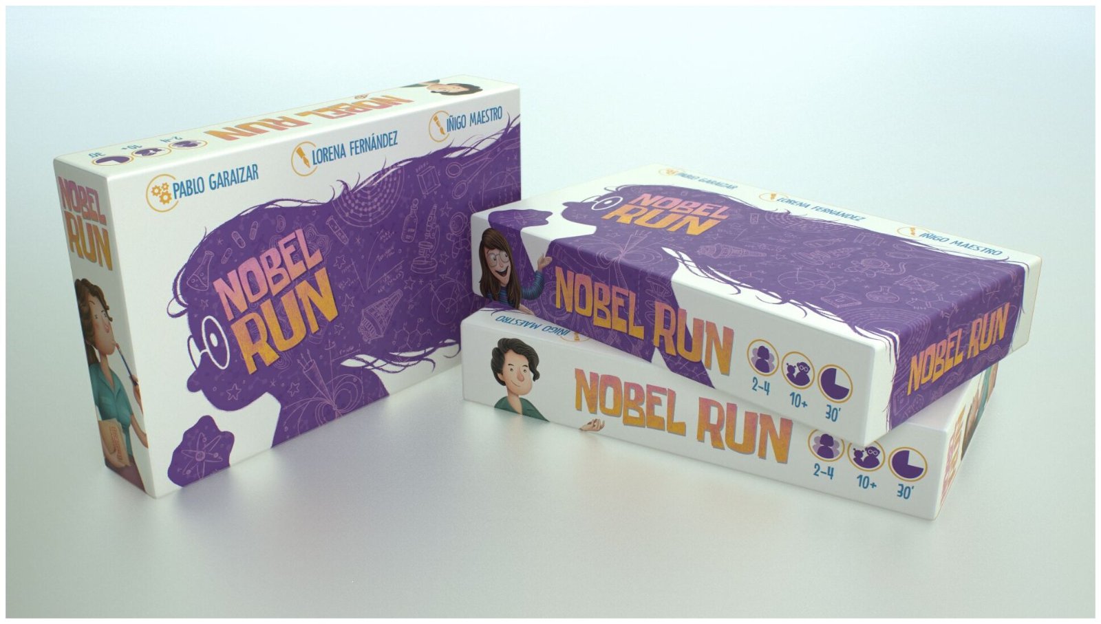 Nobel Run
