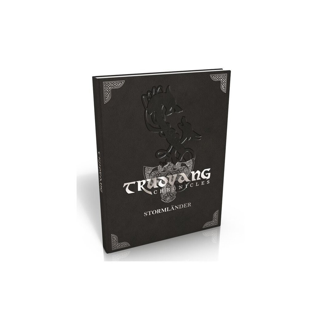 Trudvang Chronicles - Pack Berserker