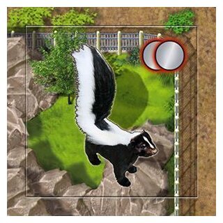 Zooloretto - Skunk