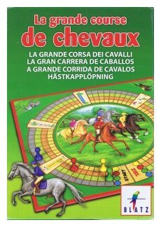 La Grande Course de chevaux