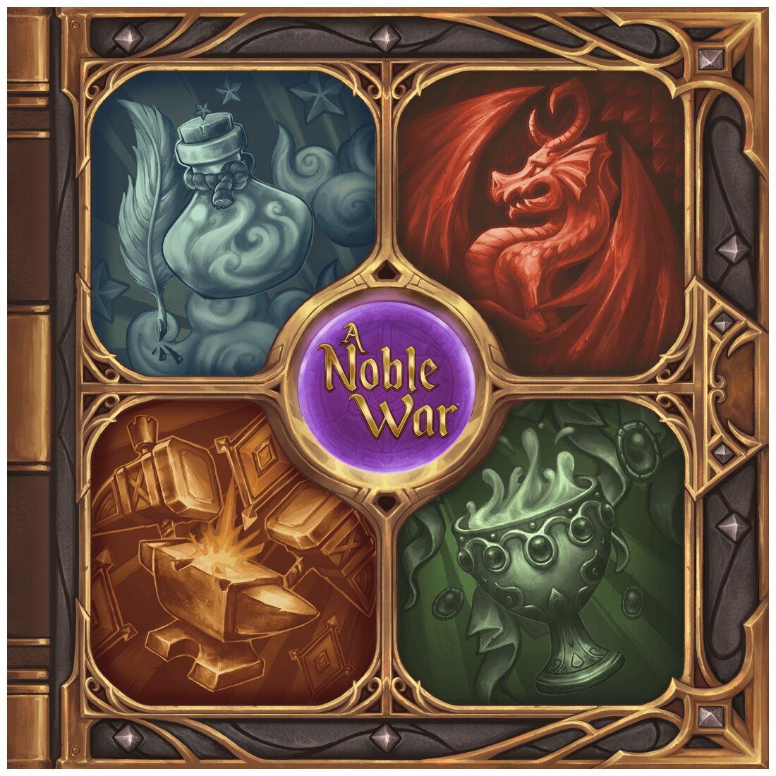 A Noble War